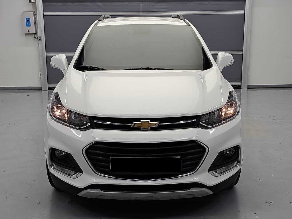 CHEVROLET Trax — photo 02