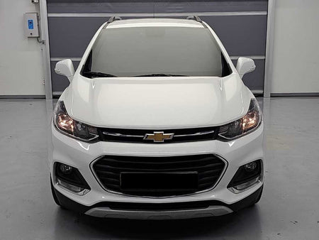 CHEVROLET Trax — photo 02
