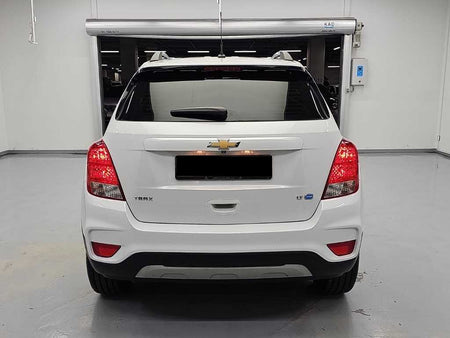 CHEVROLET Trax — photo 03