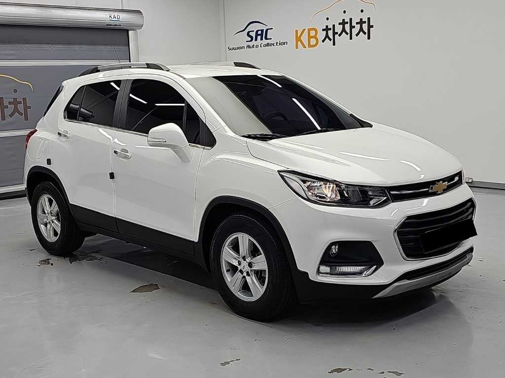 CHEVROLET Trax — photo 04