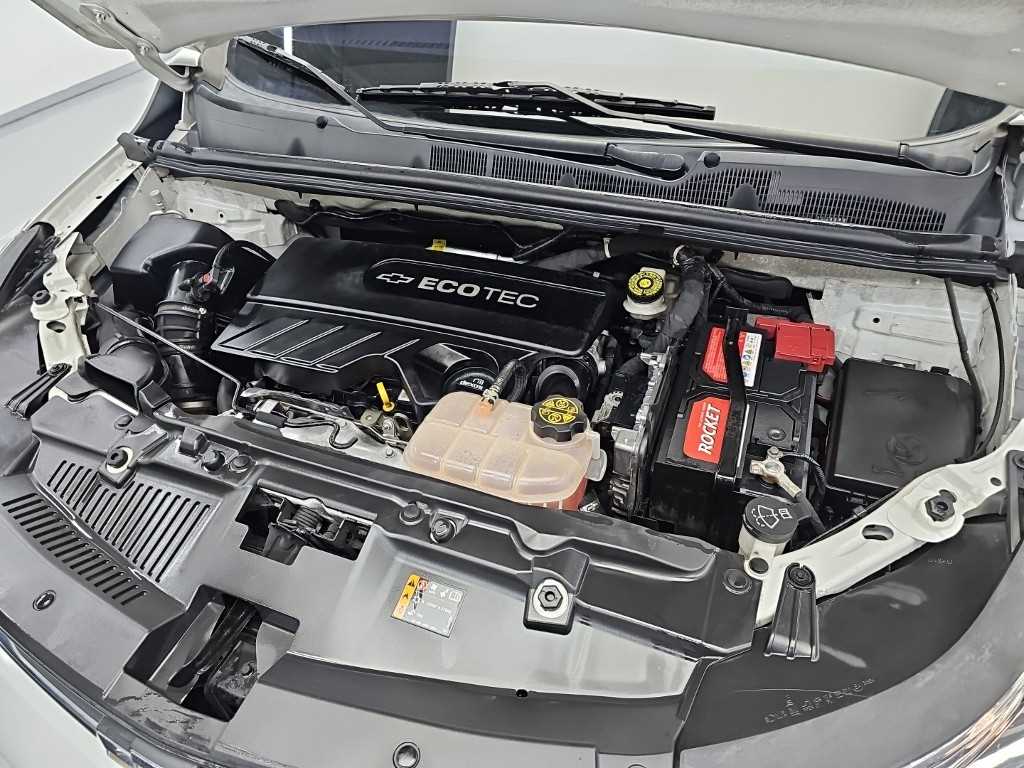 CHEVROLET Trax — photo 05