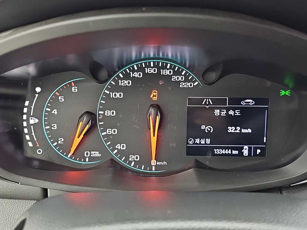 CHEVROLET Trax — photo 06