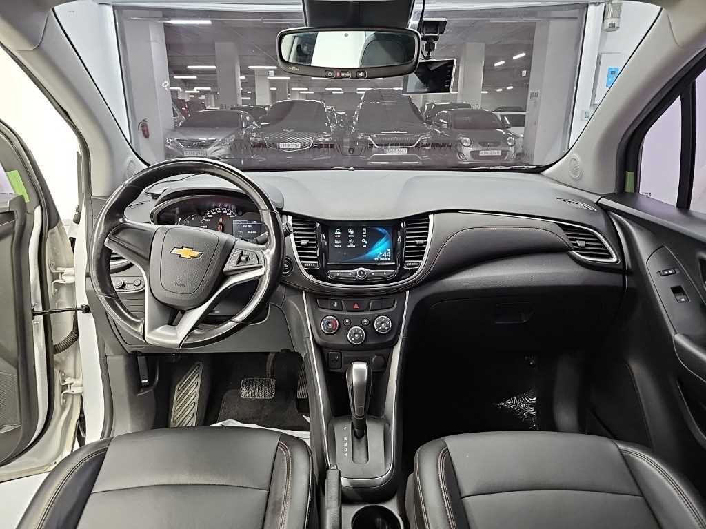 CHEVROLET Trax — photo 07