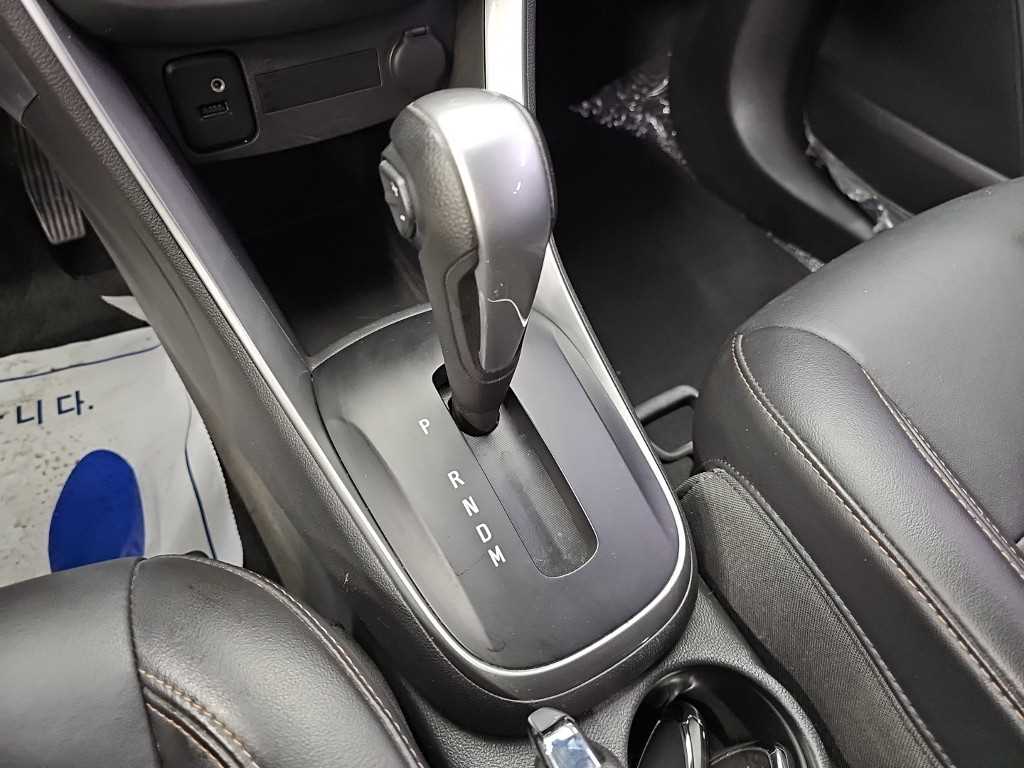 CHEVROLET Trax — photo 08