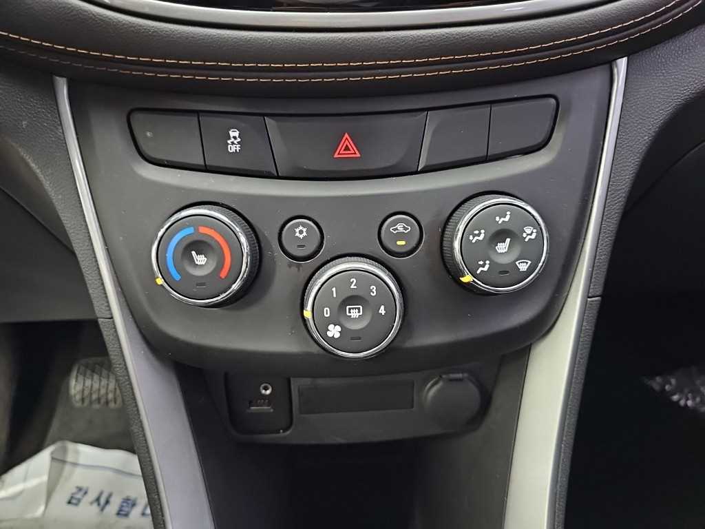 CHEVROLET Trax — photo 10