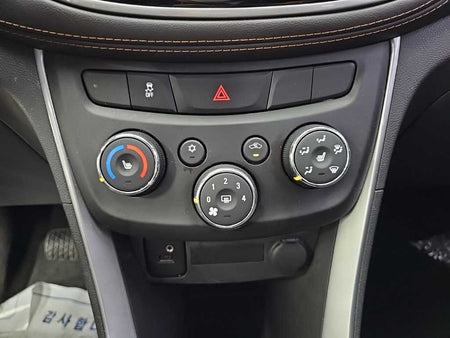 CHEVROLET Trax — photo 10