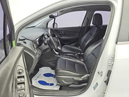 CHEVROLET Trax — photo 11