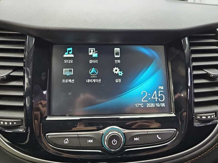 CHEVROLET Trax — photo 13