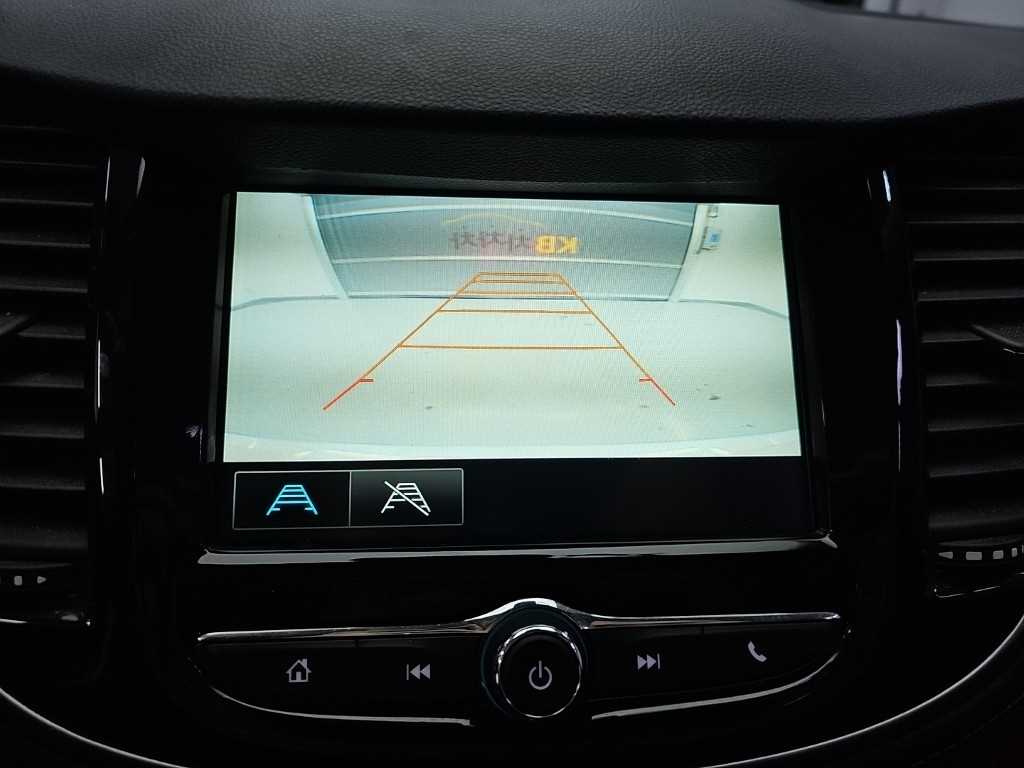 CHEVROLET Trax — photo 14