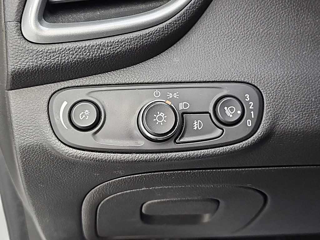 CHEVROLET Trax — photo 16