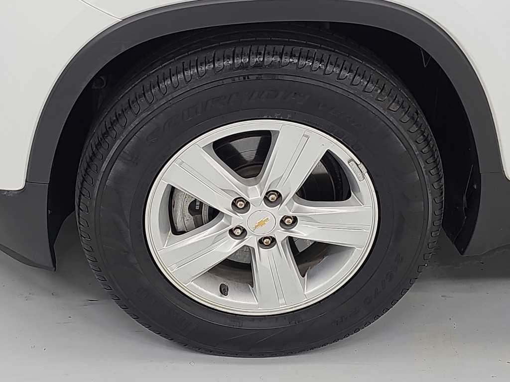 CHEVROLET Trax — photo 19