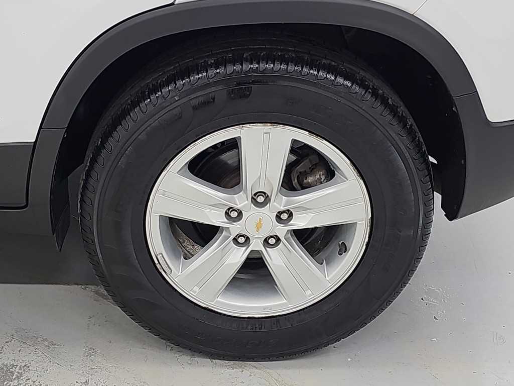 CHEVROLET Trax — photo 20