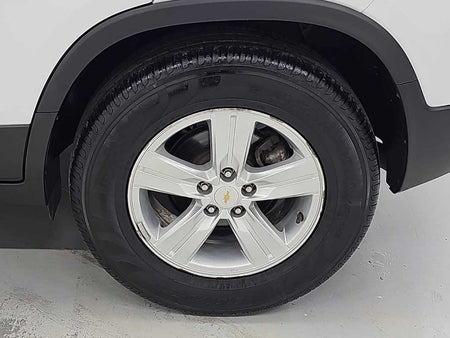 CHEVROLET Trax — photo 20