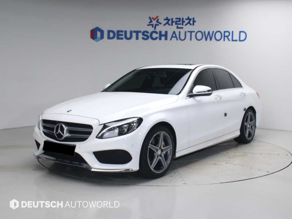 Mercedes-Benz C-Class — photo 01