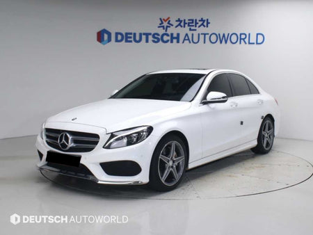 Mercedes-Benz C-Class — photo 01