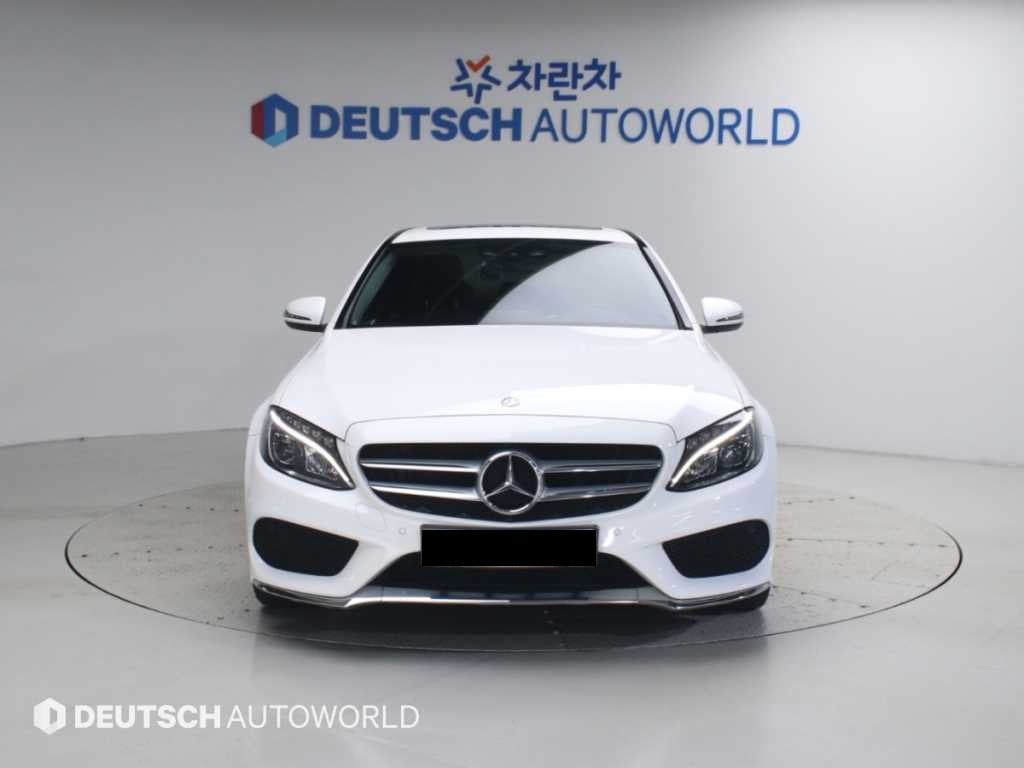 Mercedes-Benz C-Class — photo 03