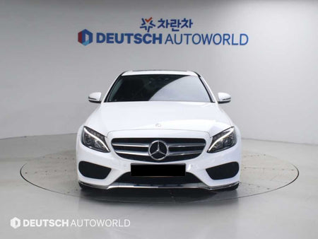 Mercedes-Benz C-Class — photo 03