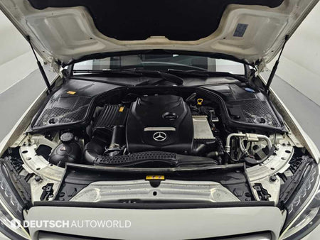 Mercedes-Benz C-Class — photo 06