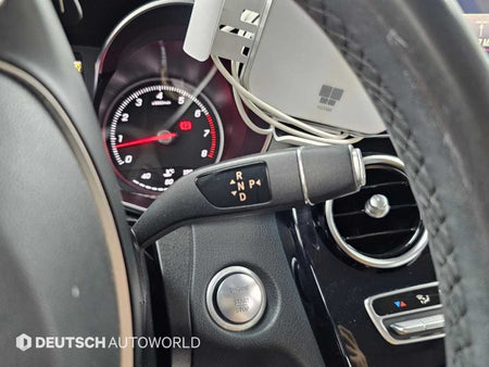 Mercedes-Benz C-Class — photo 09