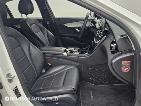 Mercedes-Benz C-Class — photo 10