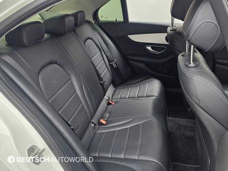 Mercedes-Benz C-Class — photo 12