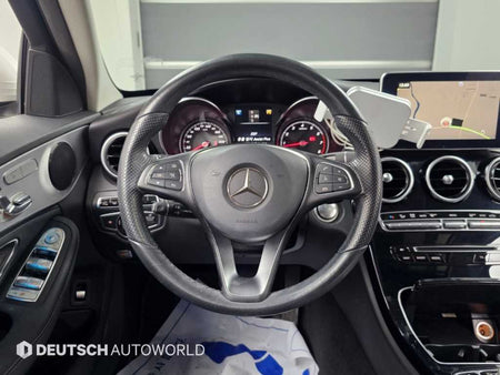 Mercedes-Benz C-Class — photo 13