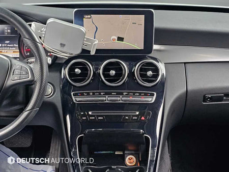 Mercedes-Benz C-Class — photo 14