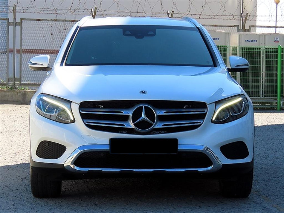 Mercedes-Benz GLC-Class — photo 01