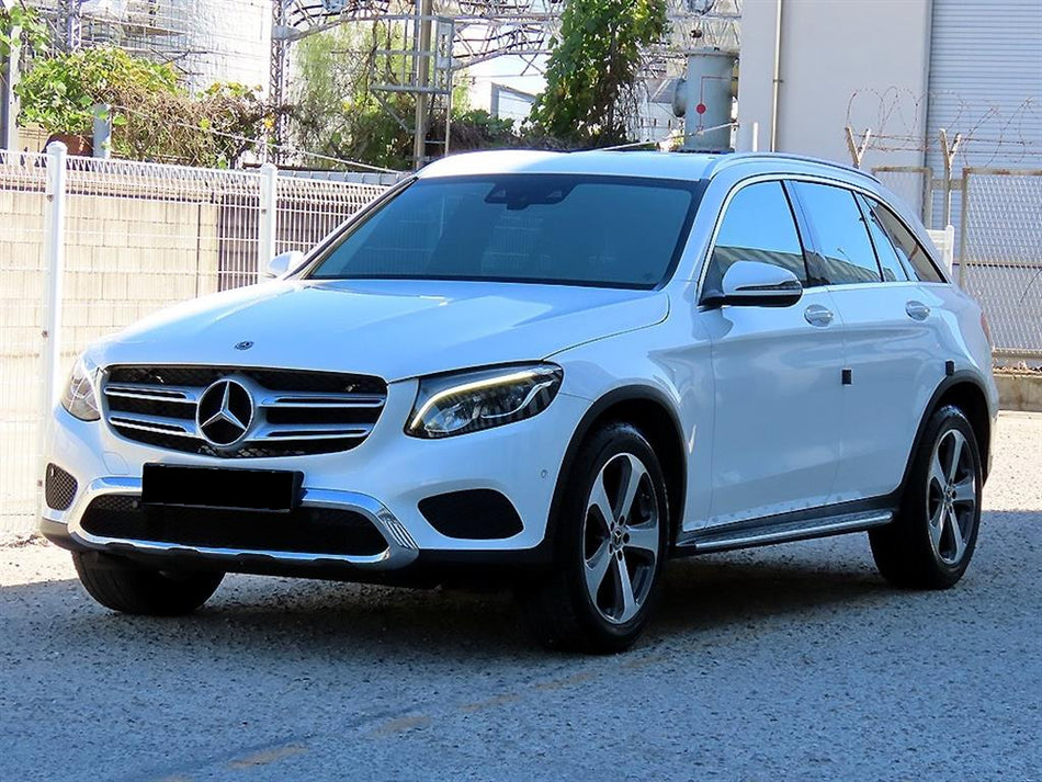 Mercedes-Benz GLC-Class — photo 02