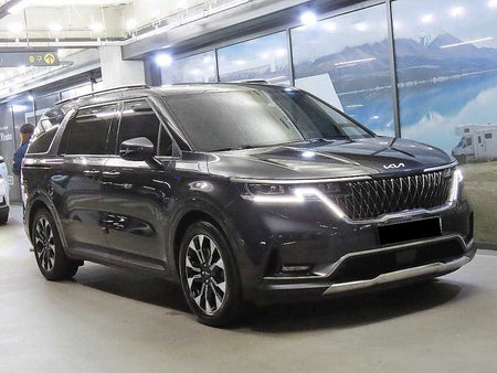 Kia Carnival — photo 01