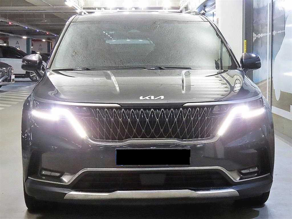 Kia Carnival — photo 02