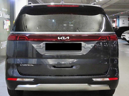 Kia Carnival — photo 05