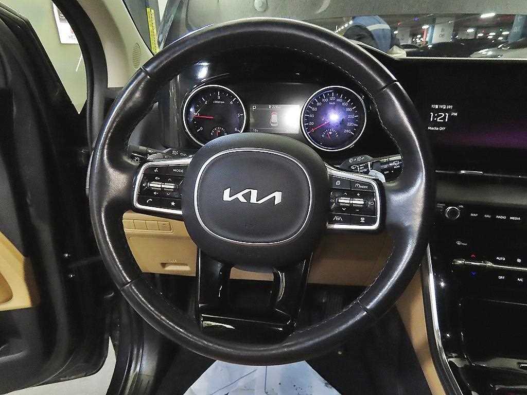 Kia Carnival — photo 08