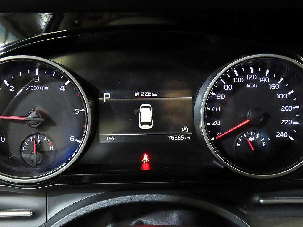 Kia Carnival — photo 09
