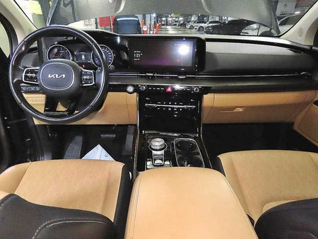 Kia Carnival — photo 10