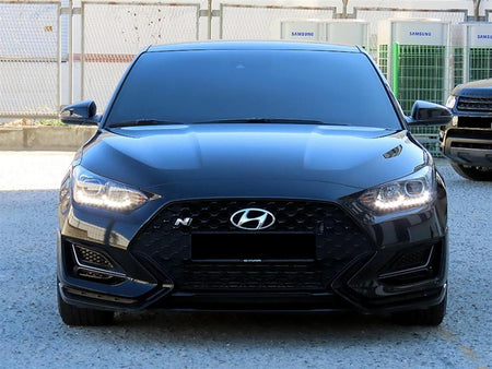 Hyundai Veloster — photo 01