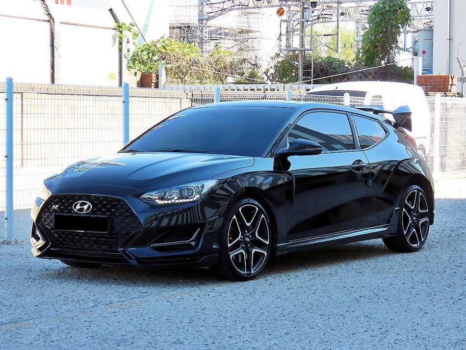 Hyundai Veloster — photo 02