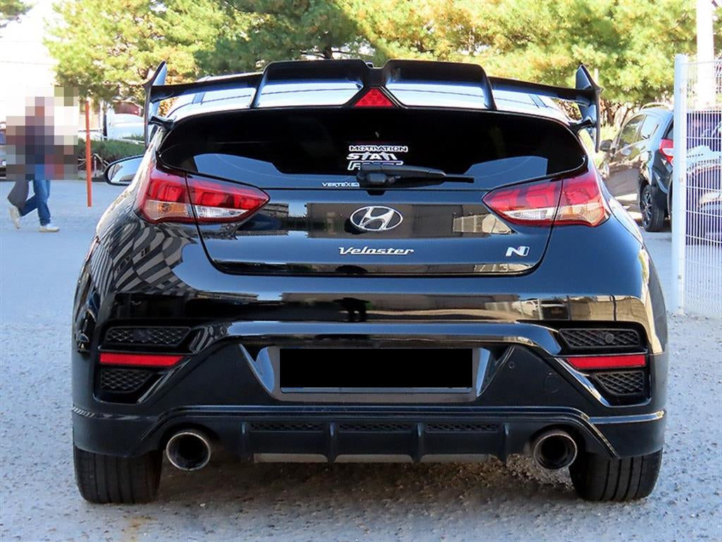 Hyundai Veloster — photo 04