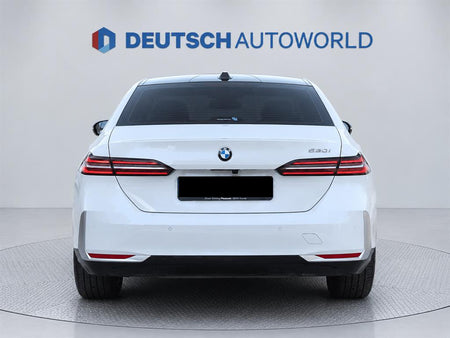 BMW 5-Series — photo 02