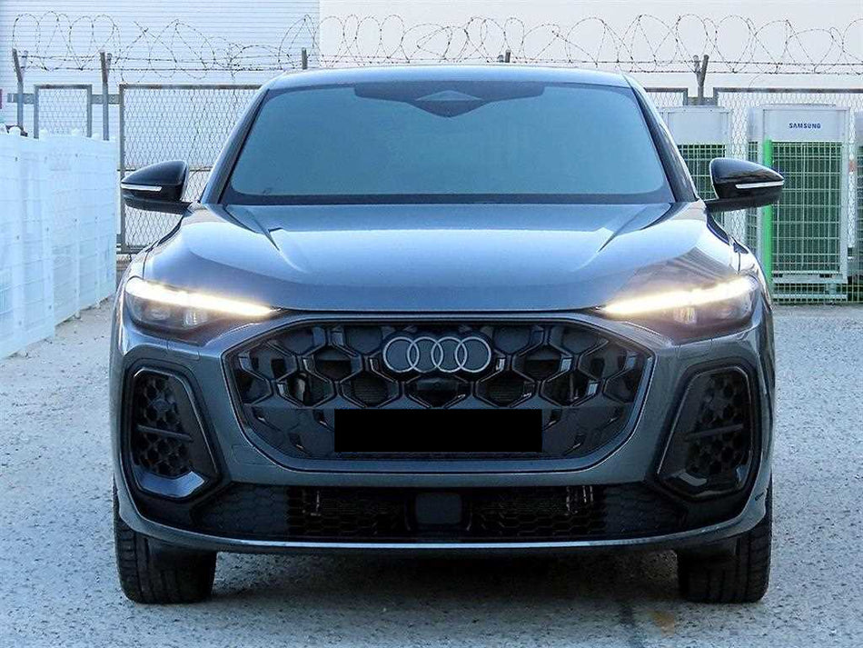 Audi Q5 — photo 02
