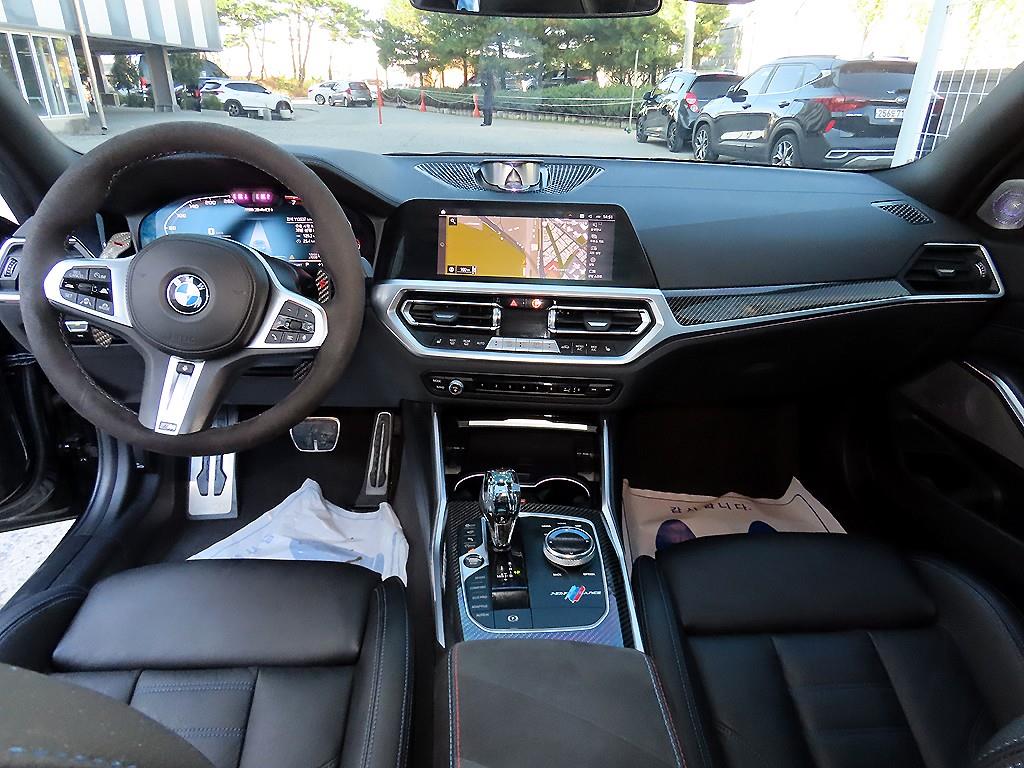 BMW 3-Series — photo 07