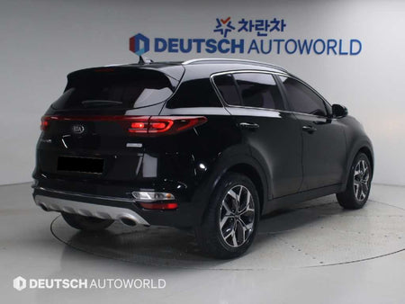 Kia Sportage — photo 02