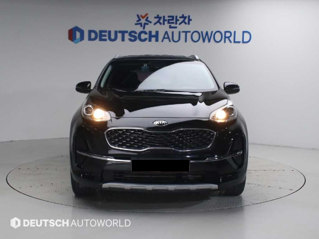Kia Sportage — photo 03