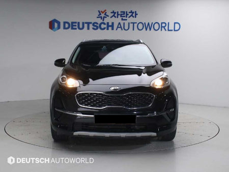 Kia Sportage — photo 03