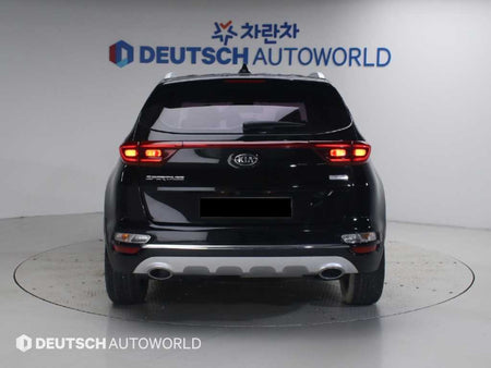 Kia Sportage — photo 04