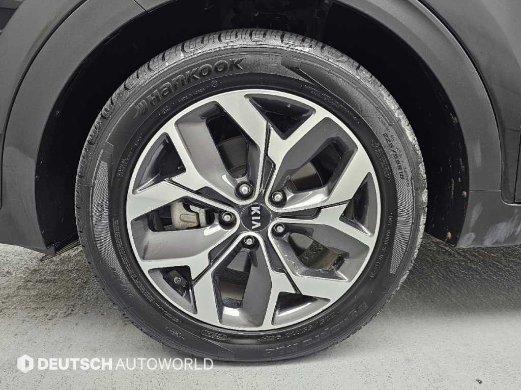 Kia Sportage — photo 05