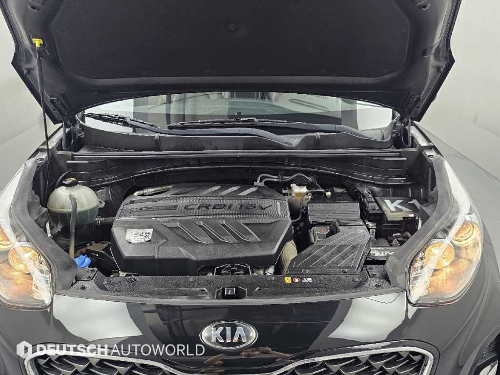 Kia Sportage — photo 06