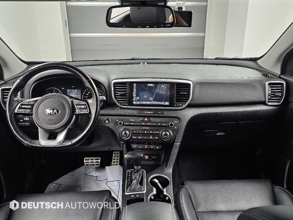 Kia Sportage — photo 07