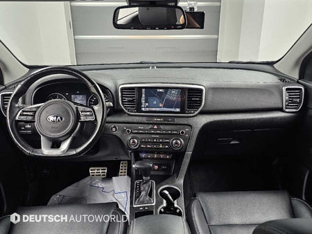 Kia Sportage — photo 07