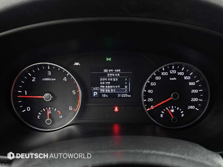 Kia Sportage — photo 08
